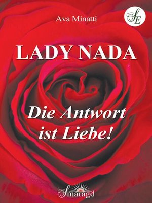 cover image of Lady Nada--Die Antwort ist Liebe